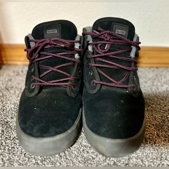 Globe - black - size 12 - Picture 2 of 7